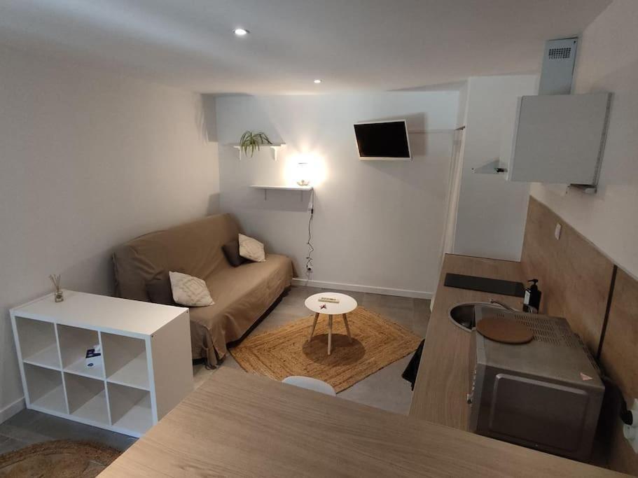 Ferienwohnung La Ribemontoise Exterior foto