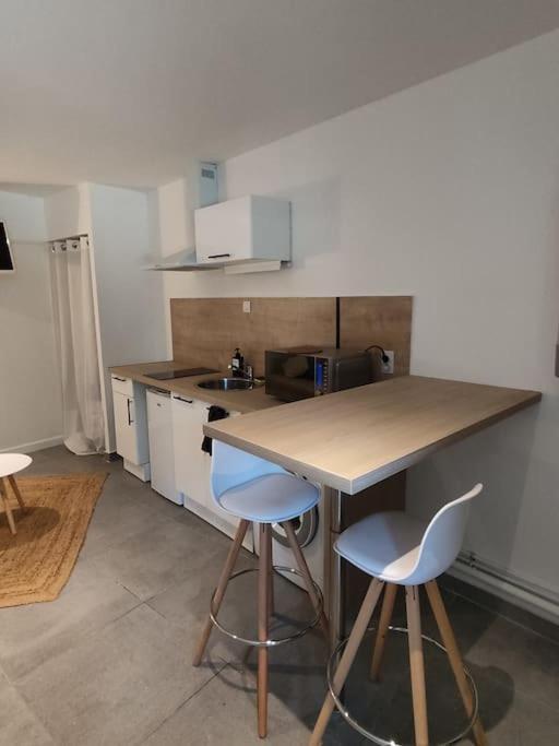 Ferienwohnung La Ribemontoise Exterior foto