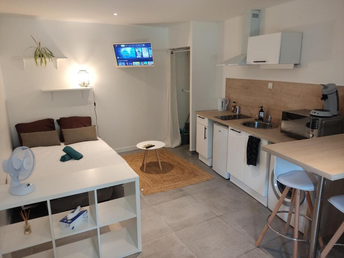 Ferienwohnung La Ribemontoise Exterior foto