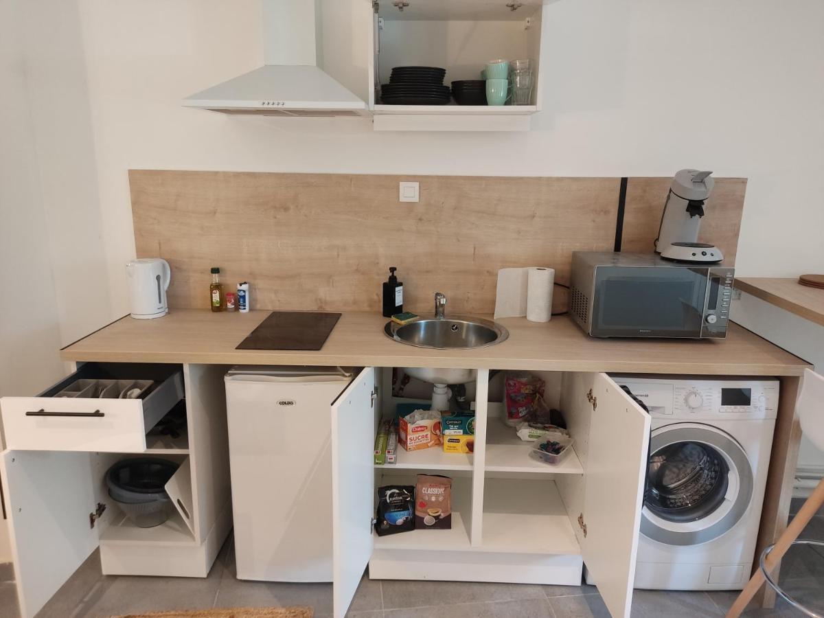 Ferienwohnung La Ribemontoise Exterior foto