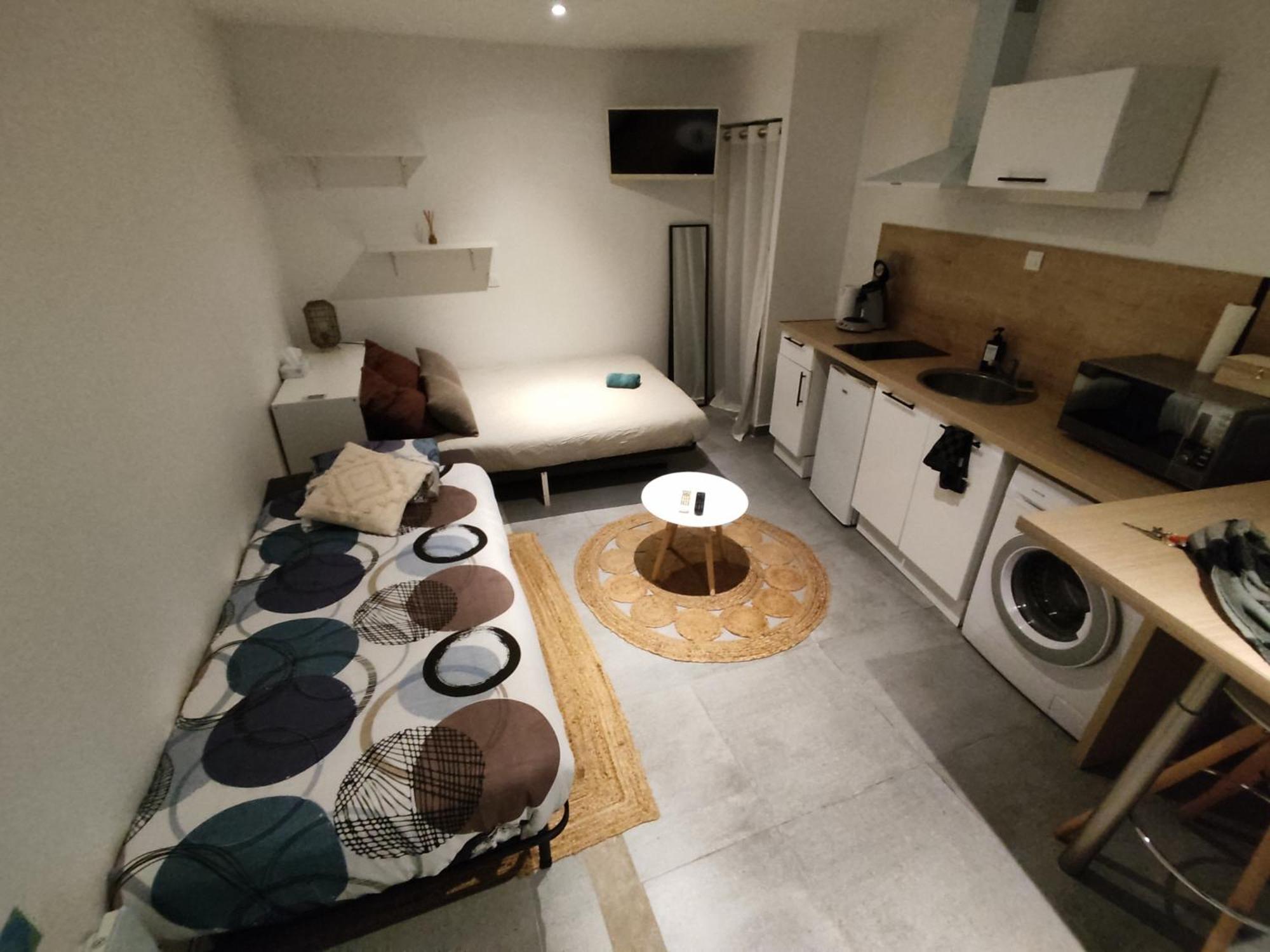Ferienwohnung La Ribemontoise Exterior foto